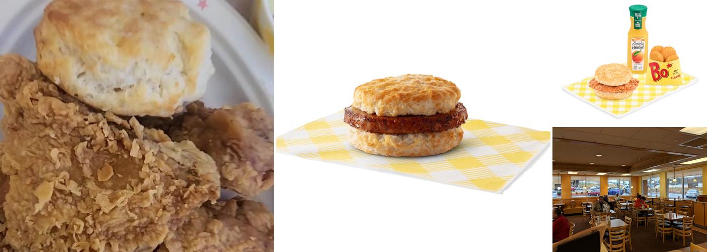 Bojangles Menu