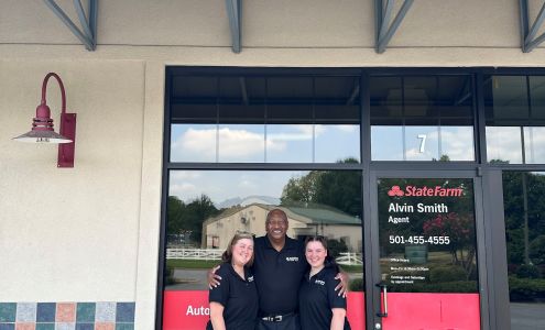 Alvin Smith - State Farm Insurance Agent