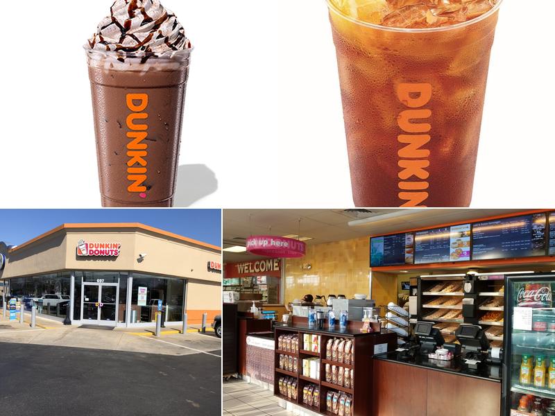 Dunkin'