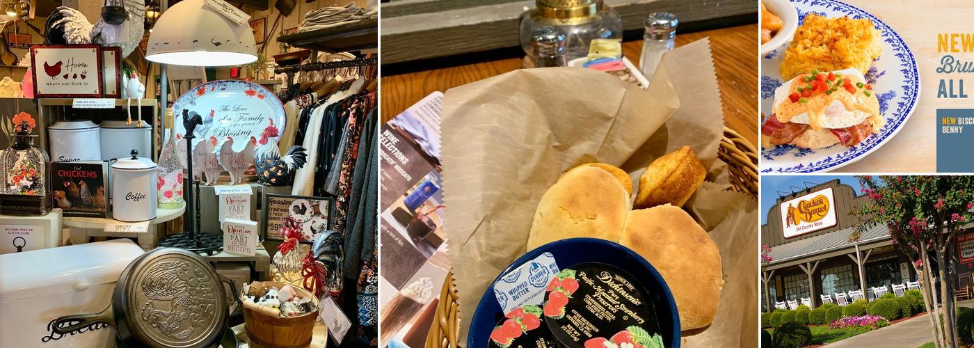 Cracker Barrel Old Country Store