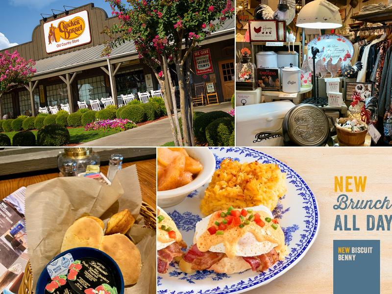 Cracker Barrel Old Country Store