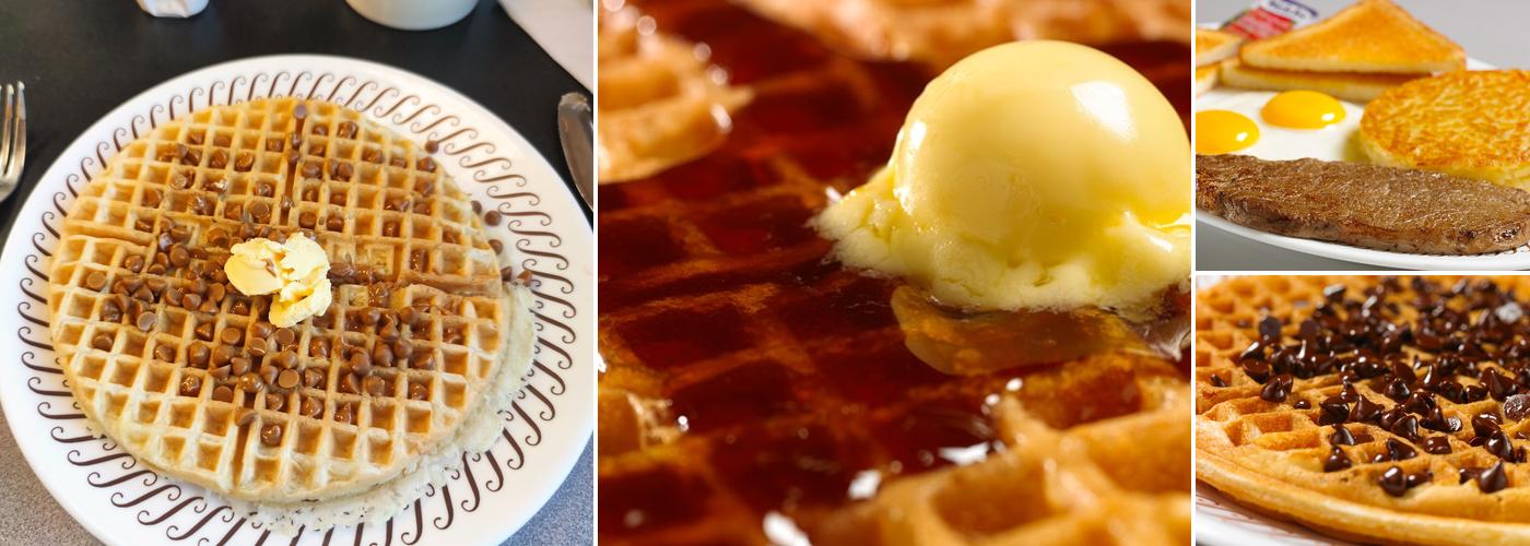 Waffle House Menu