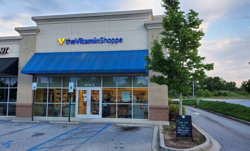 The Vitamin Shoppe