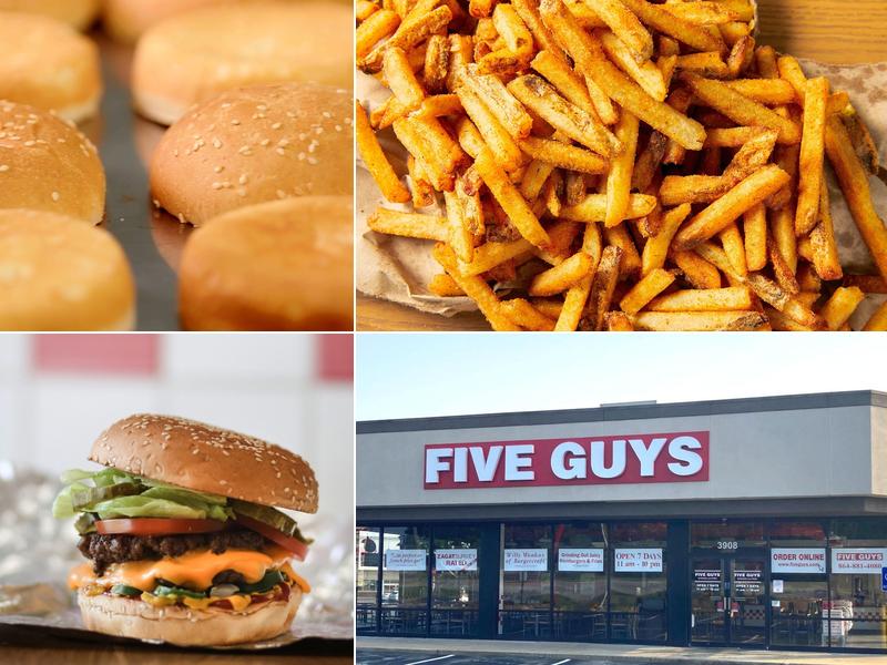 Five Guys