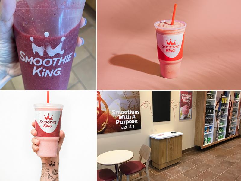 Smoothie King