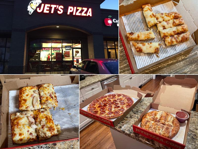 Jet's Pizza