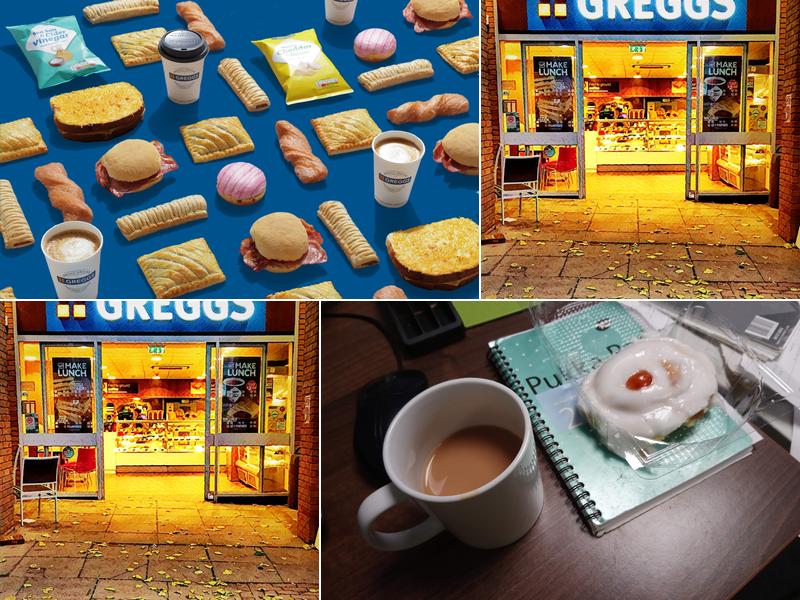 Greggs