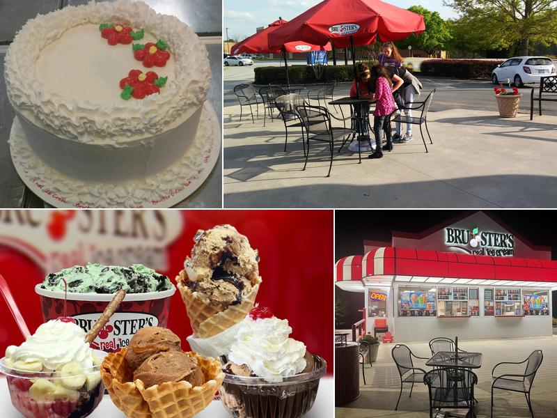 Bruster's Real Ice Cream