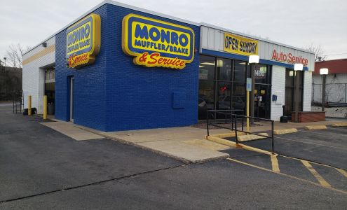 Monro Auto Service And Tire Centers