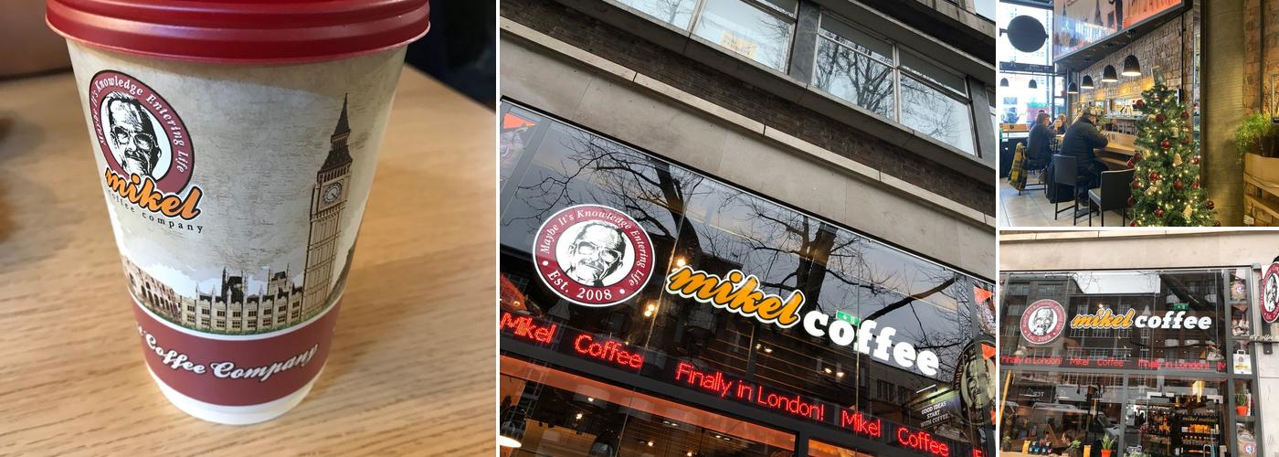 Mikel Coffee UK