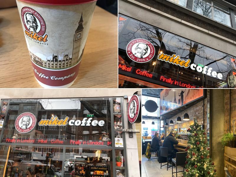 Mikel Coffee UK