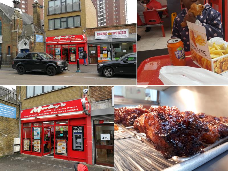 Morleys Walworth Road