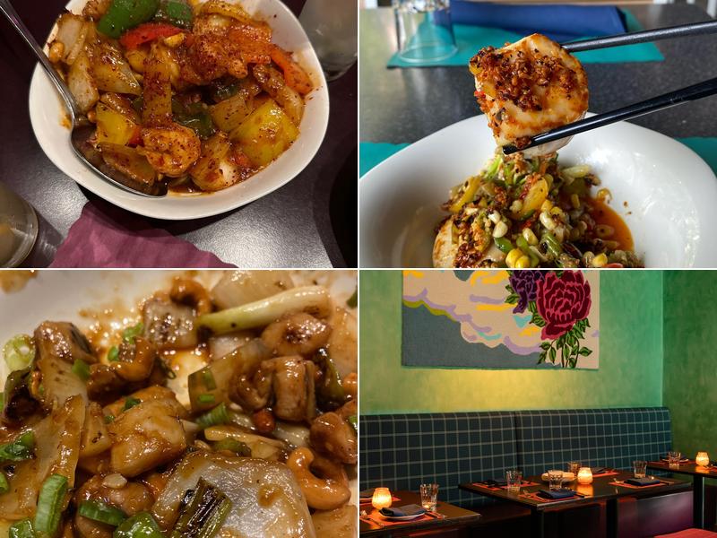 Chef’s Special Cocktail Bar 2165 N Western Ave, Chicago