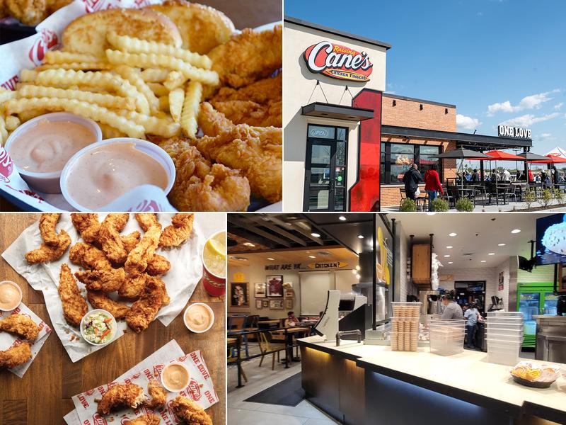 Raising Cane's Chicken Fingers