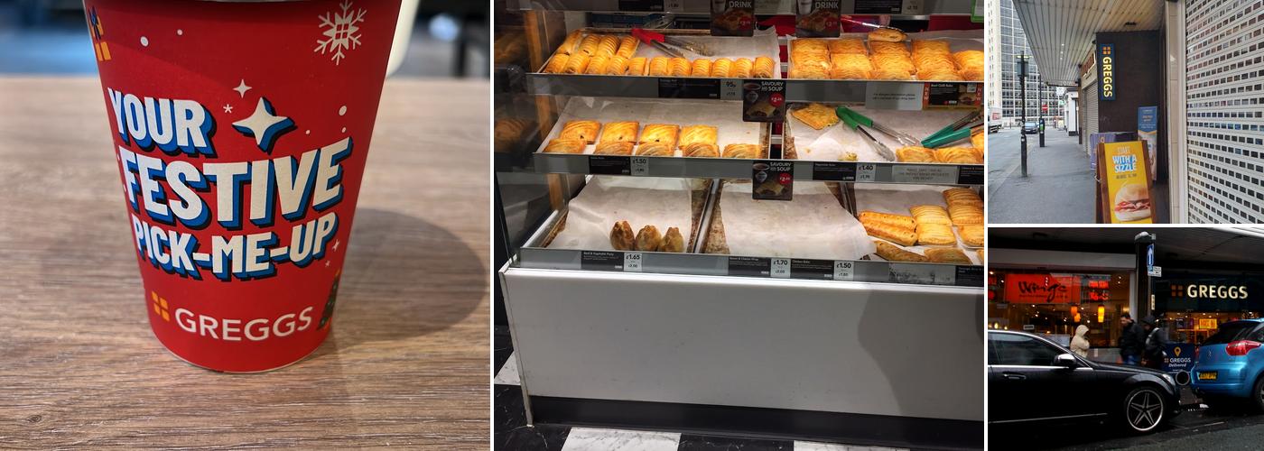 Greggs
