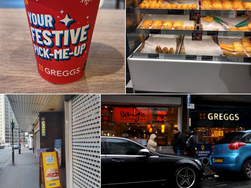 Greggs