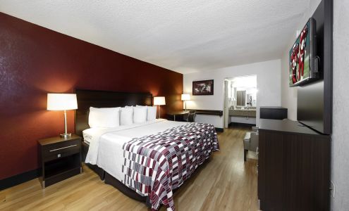 Red Roof Inn Atlanta - Suwanee/Mall of Georgia