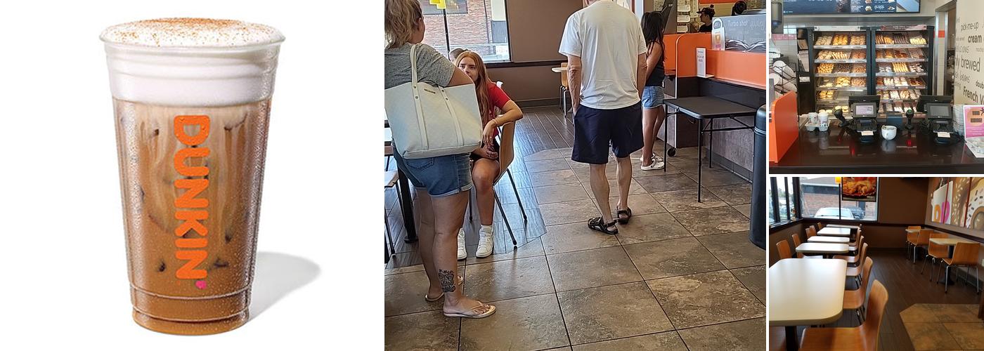 Dunkin' Menu