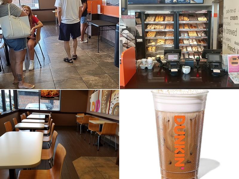 Dunkin' Menu