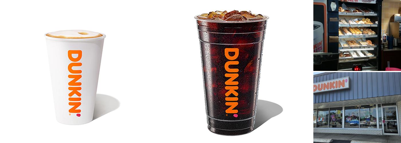 Dunkin' Menu