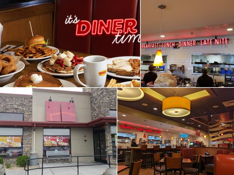 Denny's 1450 Hartford Ave, Johnston