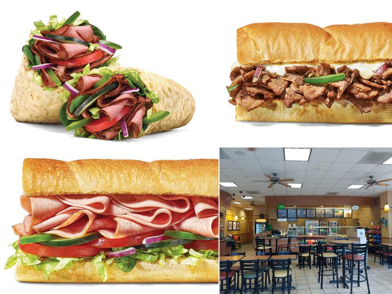 Subway 1000 Tanner Ford Blvd Unit 390, Hanahan