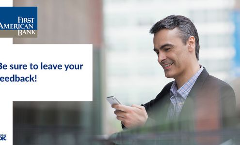 Nirav Patel - Mortgage Loan Officer; First American Bank