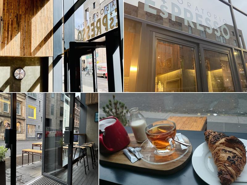 Laboratorio Espresso