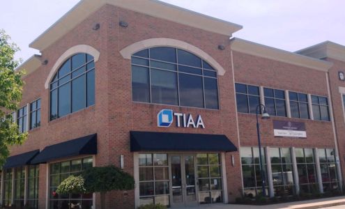 TIAA Financial Services