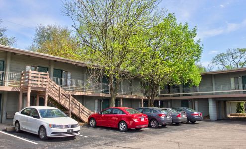 Scholar's Rock Studio Apartments