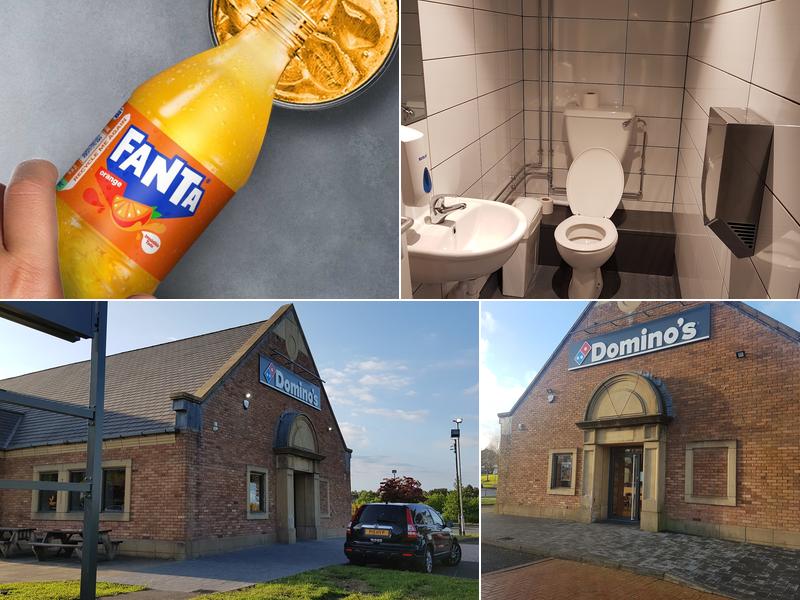 Domino's Pizza - East Kilbride - South