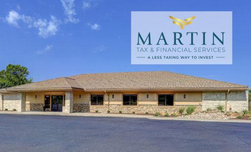 Martin Tax & Financial Services