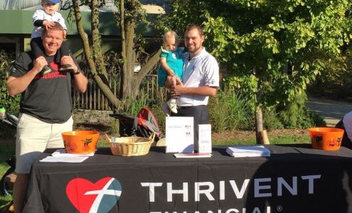 Tanner Knowland - Thrivent