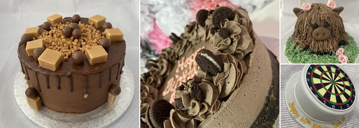 The Cake Lounge Edinburgh