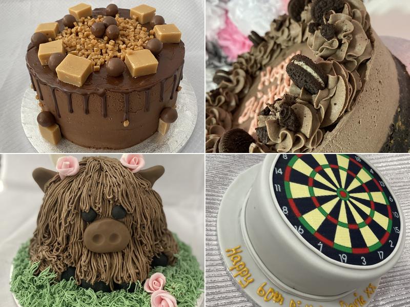 The Cake Lounge Edinburgh