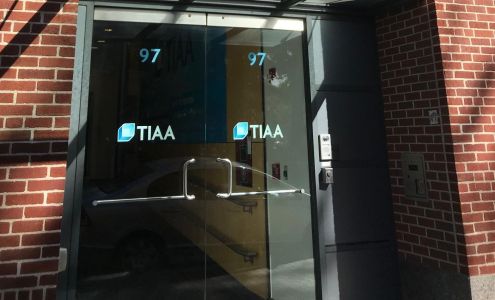 TIAA Financial Services