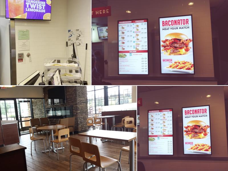 Wendy's Menu