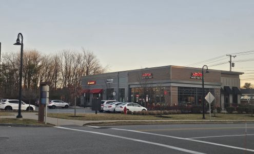 Santander Bank Branch Sudbury