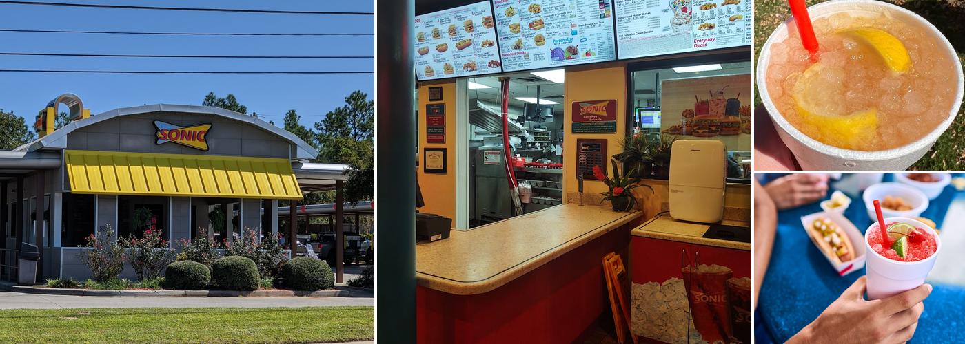 Sonic Drive-In