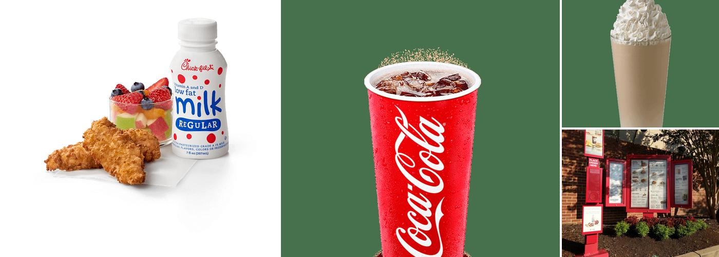 Chick-fil-A Menu