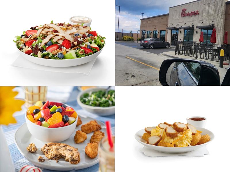 Chick-fil-A 5560 Sunset Blvd, Lexington