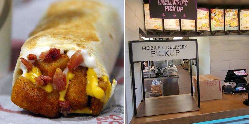 Taco Bell Menu