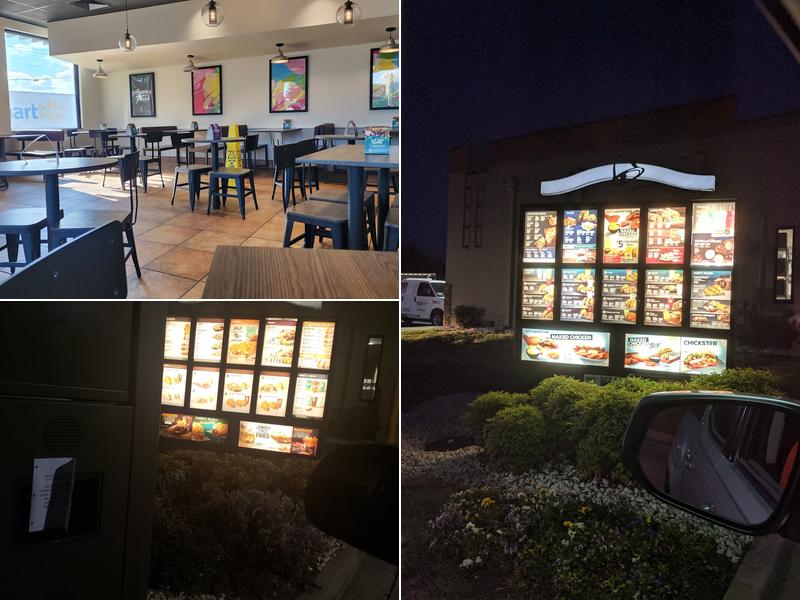 Taco Bell Menu