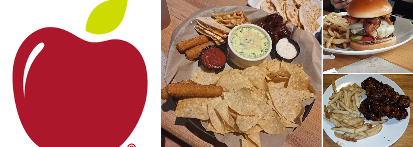 Applebee's Grill + Bar Menu
