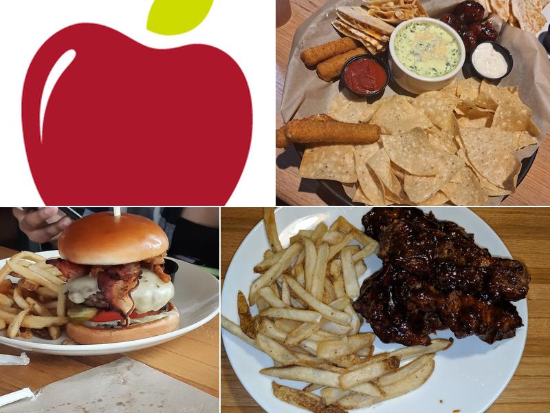Applebee's Grill + Bar Menu
