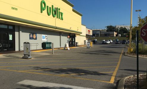 Publix Super Market on N. 9th Ave.