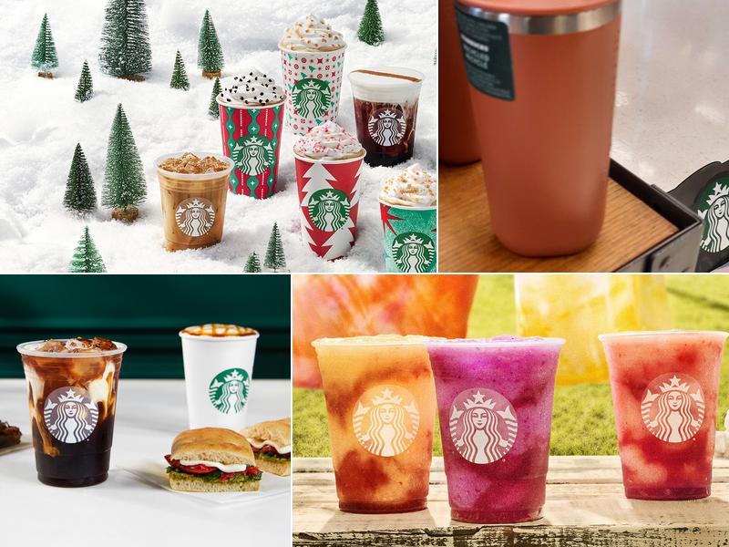 Starbucks 5119 Sunset Blvd, Lexington