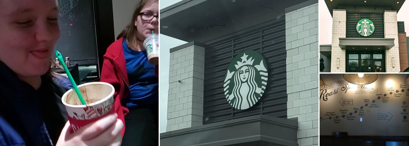 Starbucks Menu