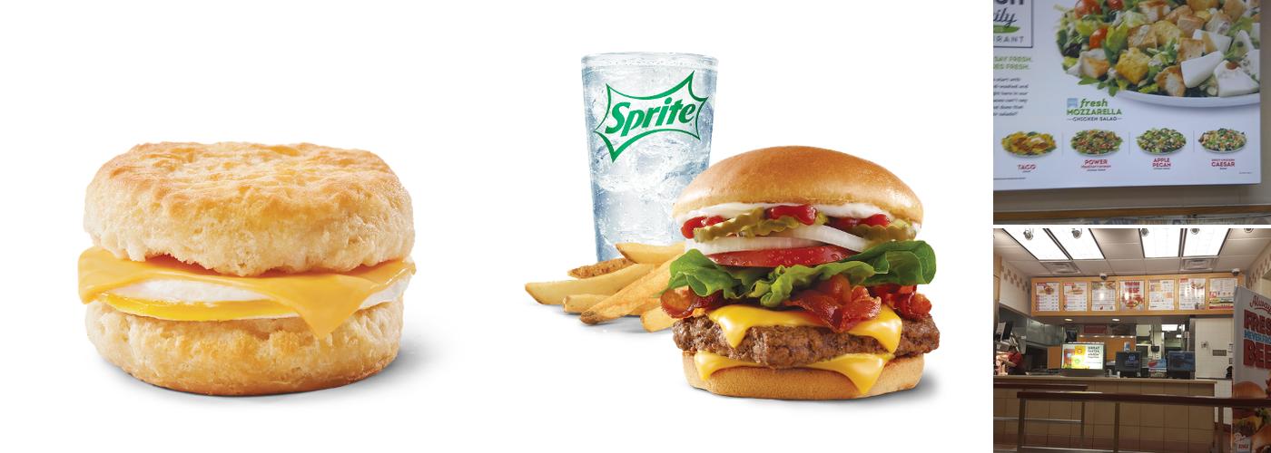 Wendy's Menu