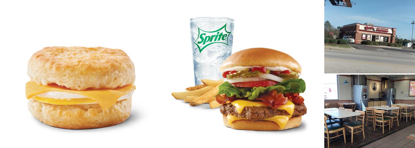 Wendy's Menu